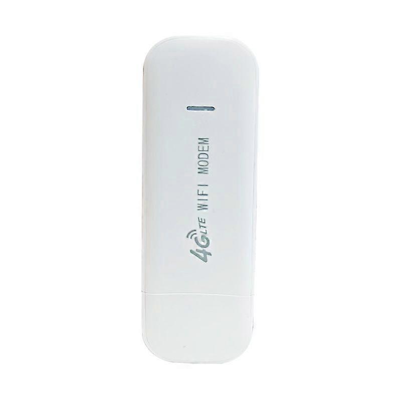 High-speed 4G Dongle portable WiFi for travel, easy Internet access, perfect