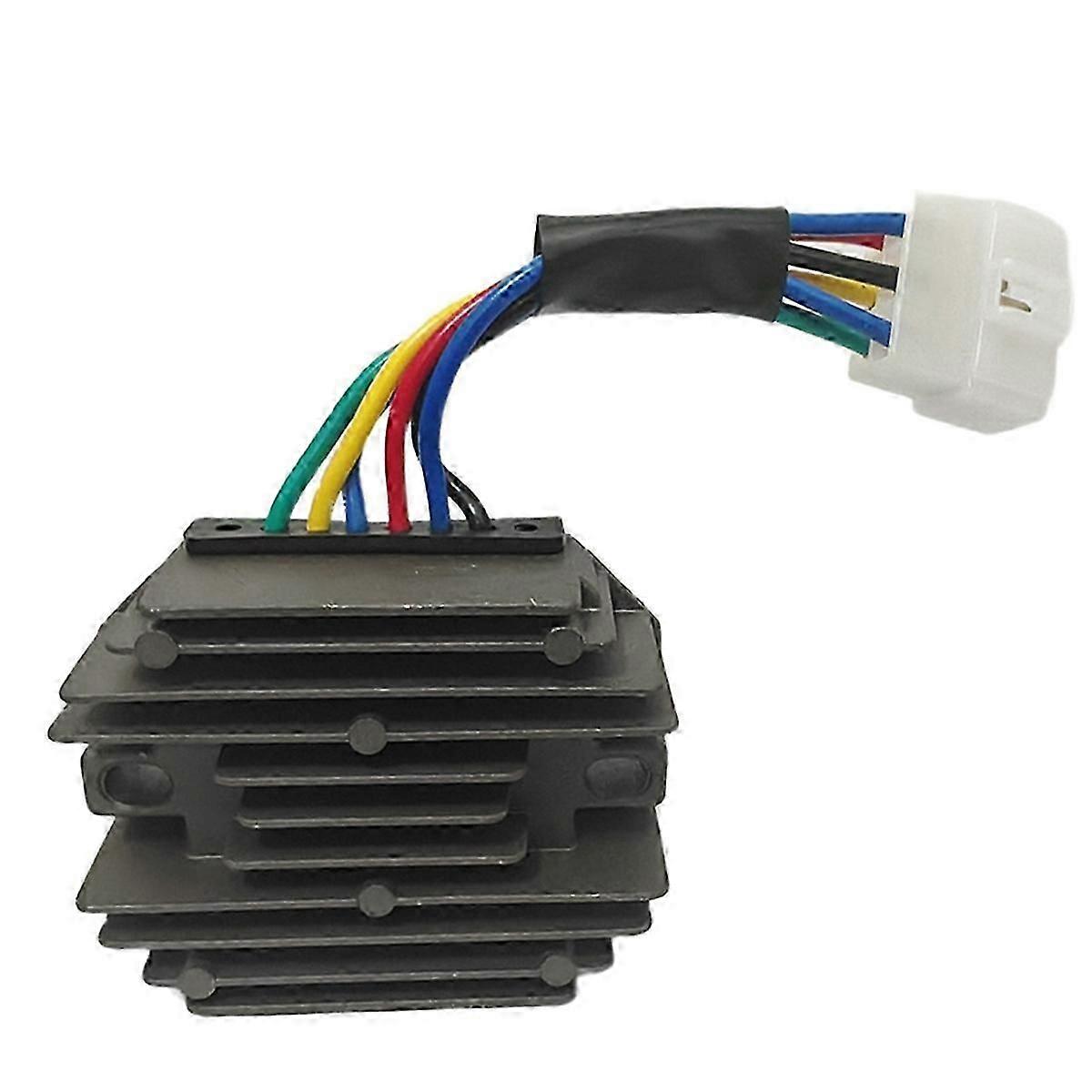15351 64600 Voltage Regulator Rectifier For Kubota Grasshopper John 15351 64600 Voltage Regulator Rectifier For Kubota Grasshopper John