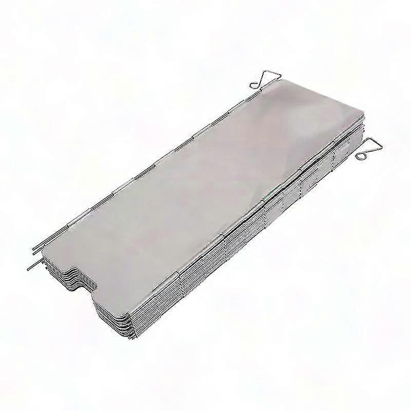 Windschutz aus Aluminiumlegierung für Picknick oder Camping