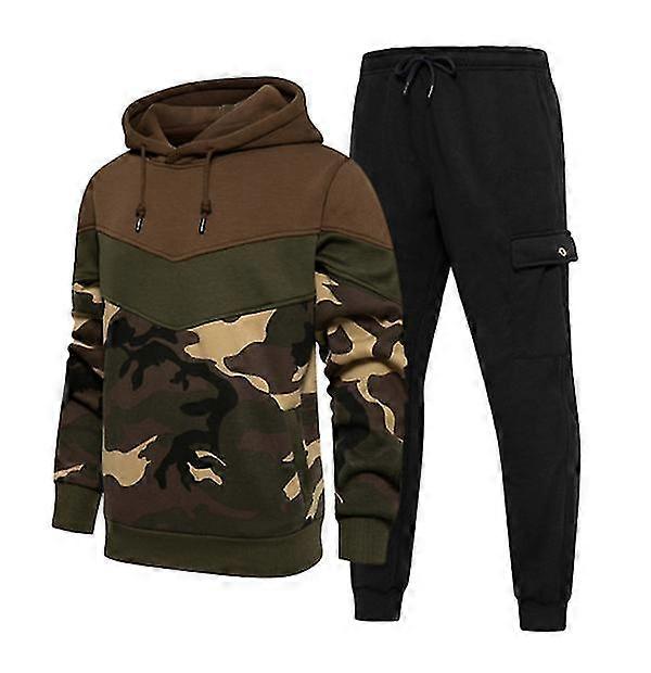 High Quality Fashion Brand Autumn And Winter 2022 New Casual Camouf...