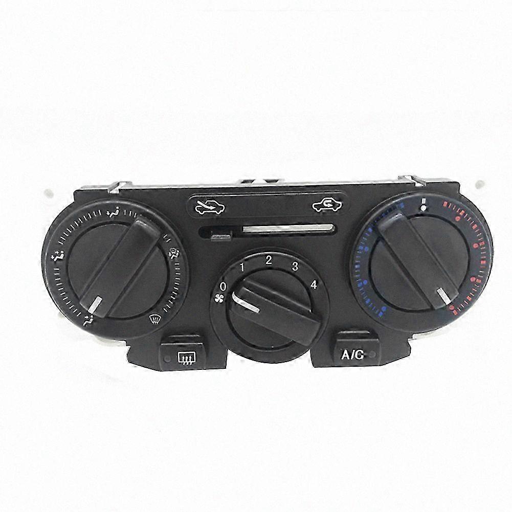 Front Center Dash Air Conditioner A/C Heater Switch Climate Control Button Assembly for Tiida Versa
