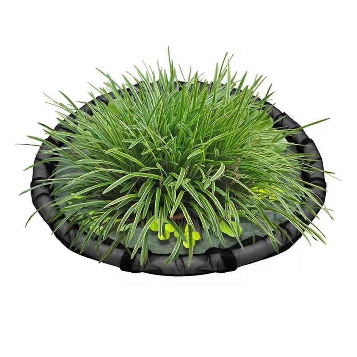 Kelluva kasvikoralli kelluva saari kasvinsuojalampi 80cm