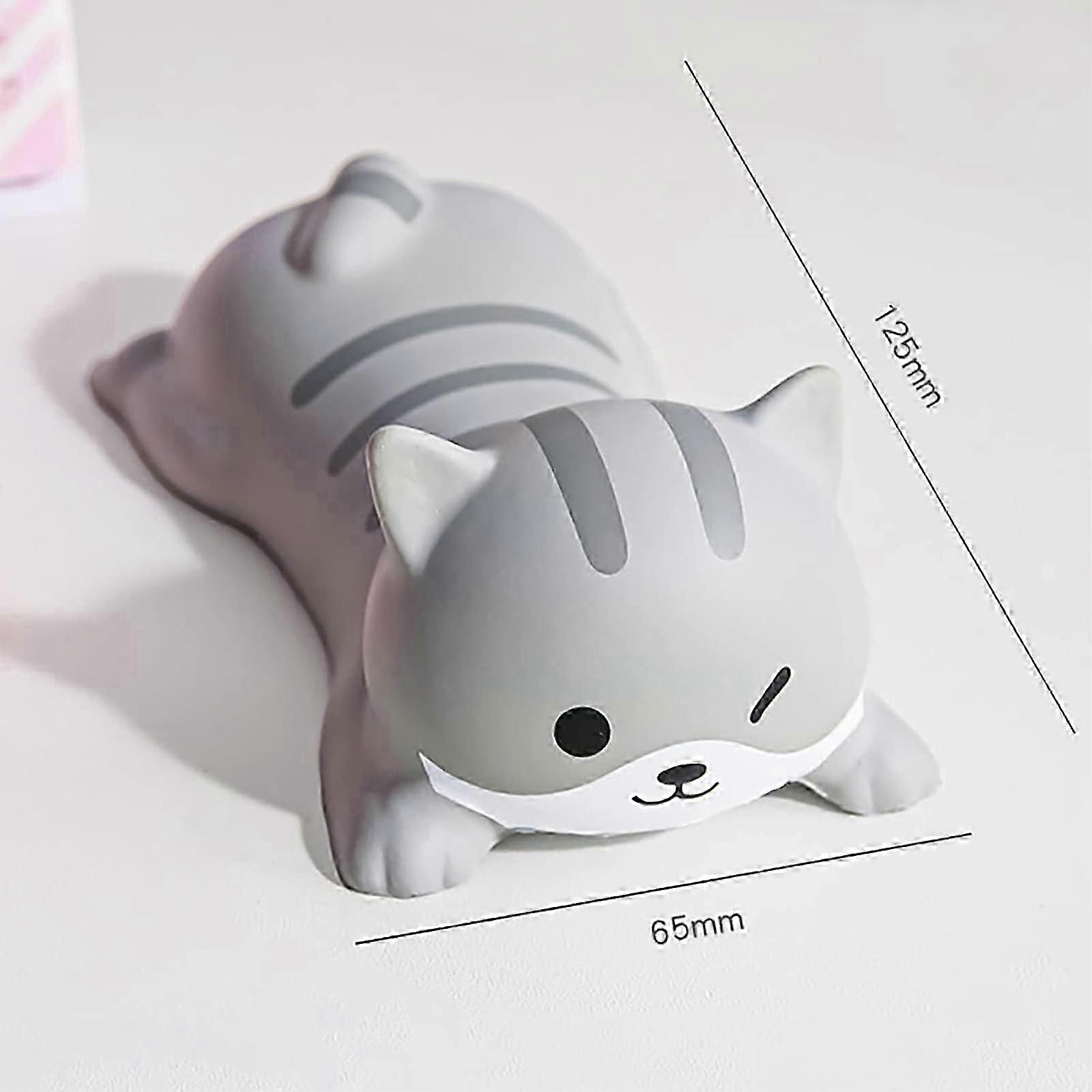 Cute Mouse Wrist Rest Support Mouse, Fatigue Relief and Hand Pain, Cute Doll Rest Pad