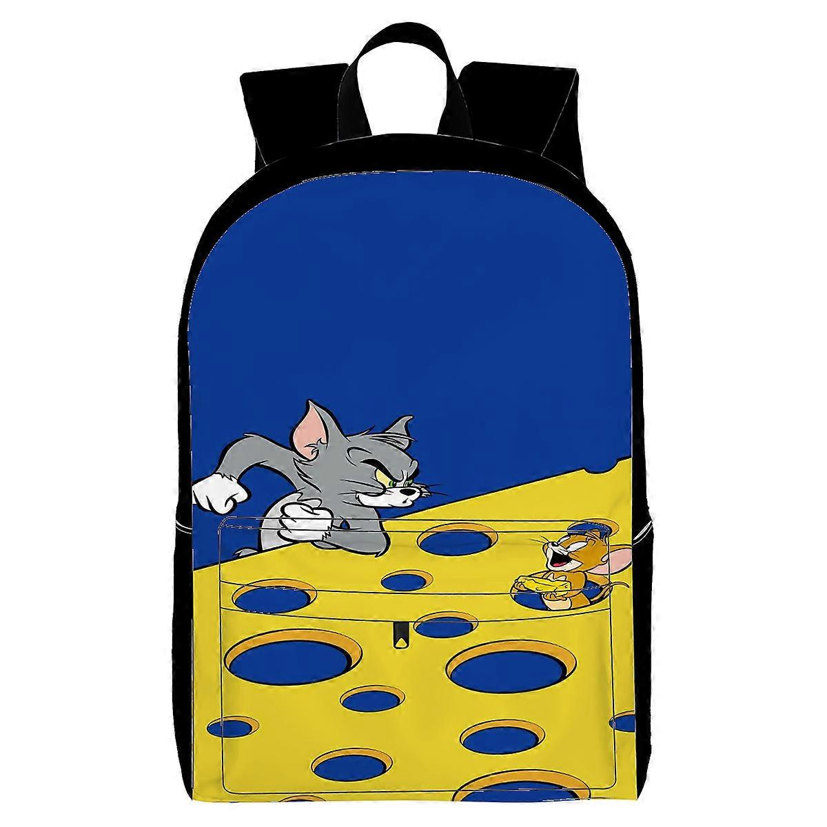 Backpack, with Multiple Organizational Compartments, Fits 15.6 Inch Notebook, for Travel, Teen, Business Work T1262
