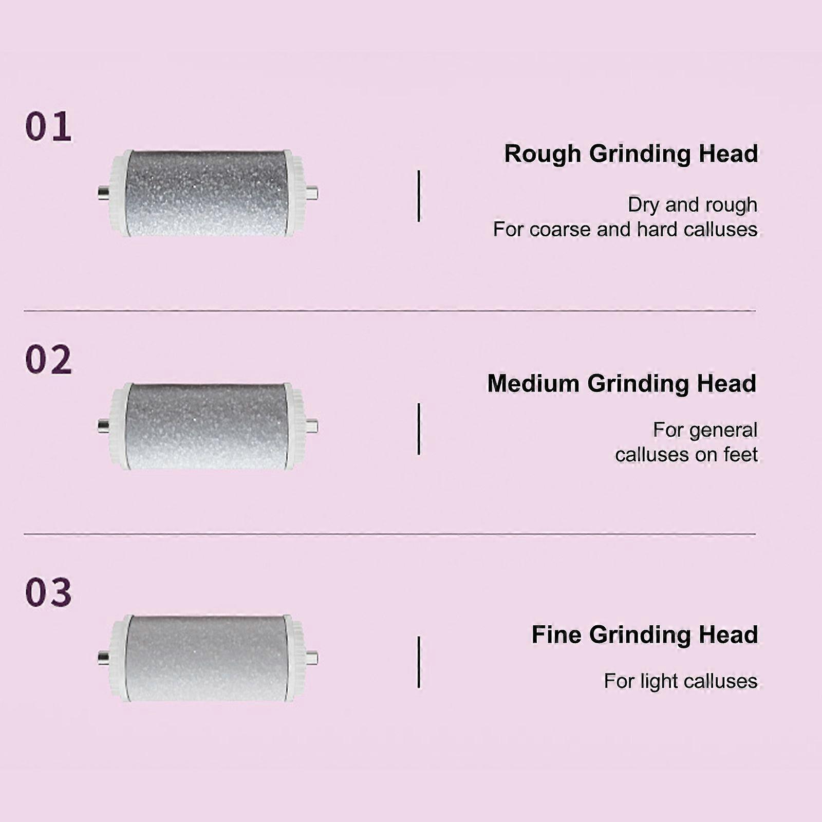 Electric Foot Sharpener Pedicure Automatic Rechargeable Pedicure Pedicure Machine