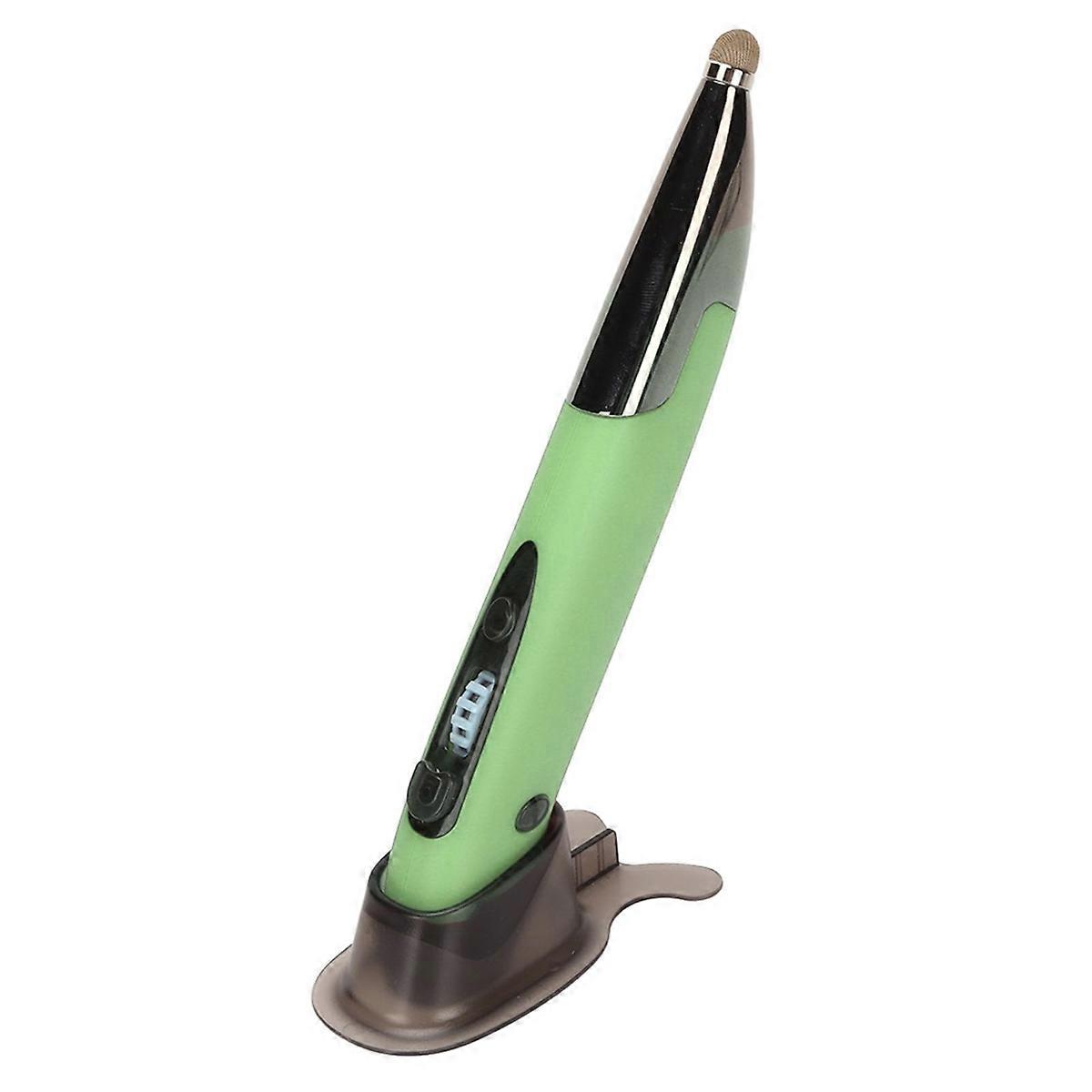 Rechargeable Mouse Mouse Pen 2.4G Wireless Pen Mouse Green