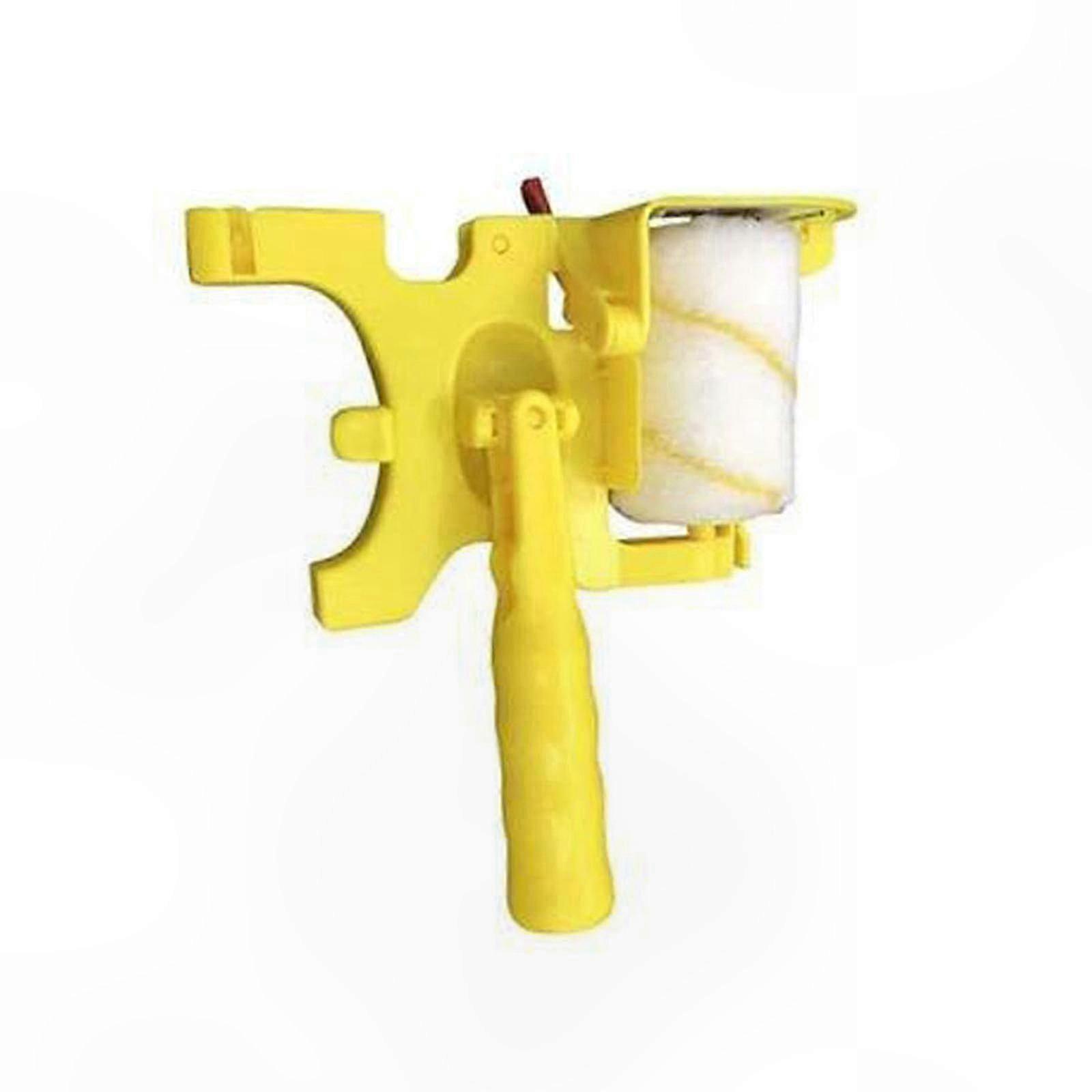 Paint Edger Roller for Clean Lines Wall and Ceiling Tool