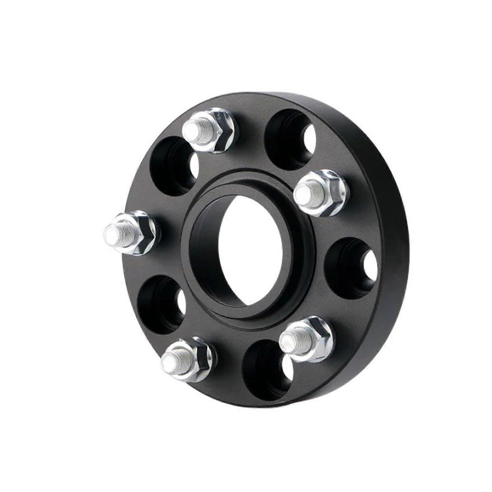 Wheel Spacers Adapters For ROEWE 5x130 Bolt Pattern 84.1mm Center Bore M14x1.5 35mm Back Hub Centric 1 Piece
