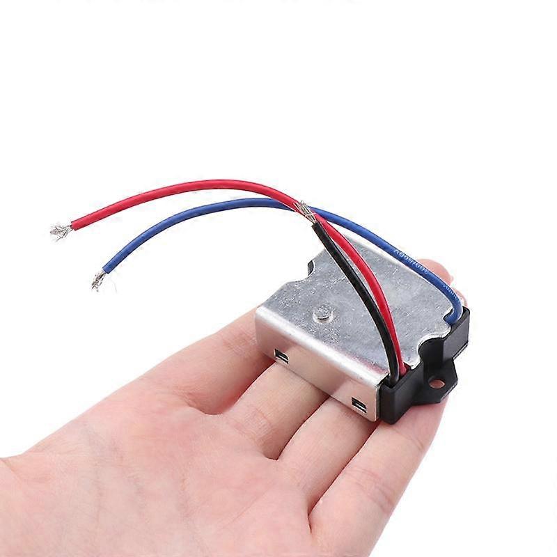 230V To 16A Soft Start Switch For Angle Grinder Retrofit Module Soft Startup Current Limiter Power Tools Accessories