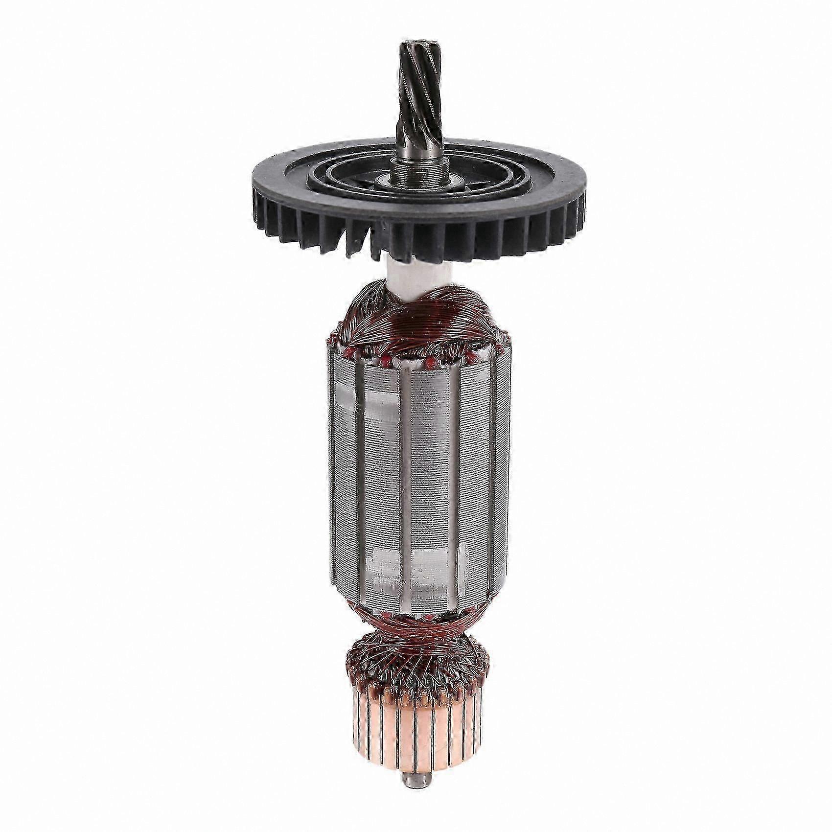 Replacement Armature Rotor for Circular Hand Saws, 220V-240V, Compatible with GKS190 GKS165 Models