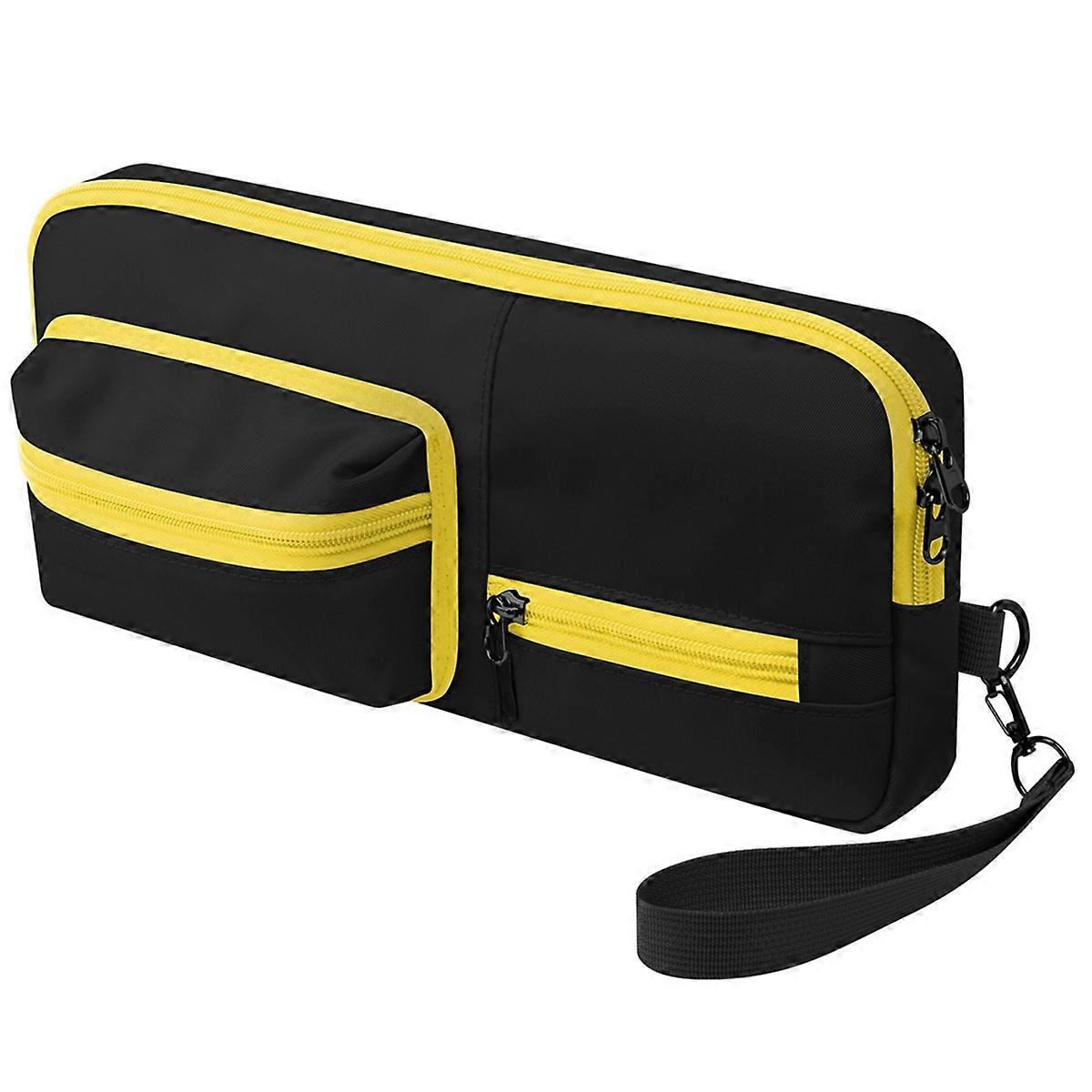 Storage Bag for Keys and Most 87 Keys Mechanical Keyboard Storage Case Keyboard Accessories Black