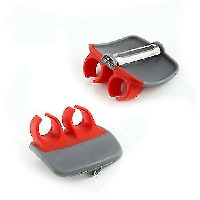 Sharp Blade Finger Peeler / 3pcs--