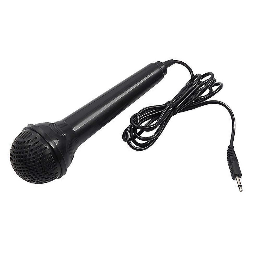 Keyboard Microphone 3.5mm Small Port Keyboard Portable Microphone for Children Beginner Electronic