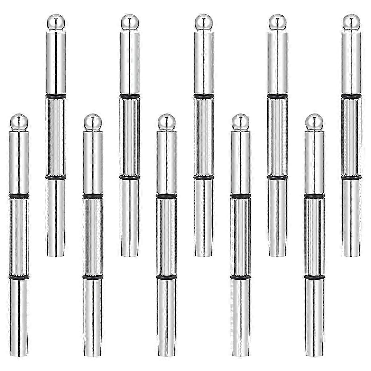 100 Pieces Mini Eyeglass Screwdriver 3 in 1 Eyeglass Repair Kit