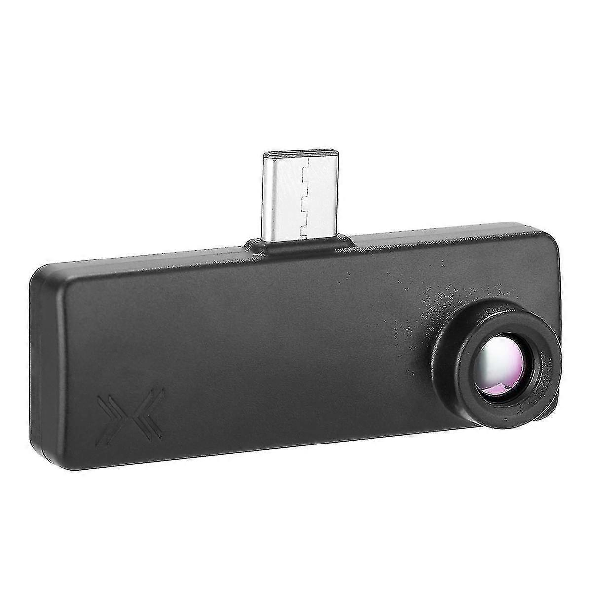 Em900 Thermal Imager For Android Phone Multifunction Camera And Video Recording Floor Heating Power