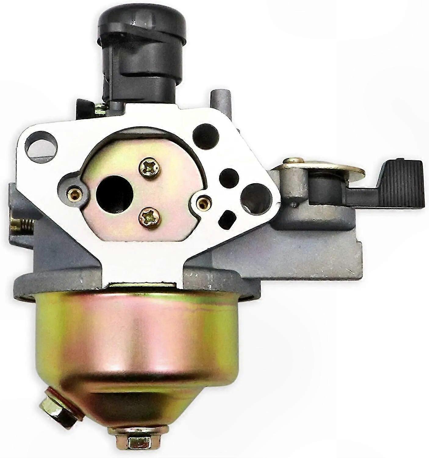 High-Performance Lawn Mower Carburetor Parts with 16100-Z1F-W02 Carb Kit for GXV340 Models