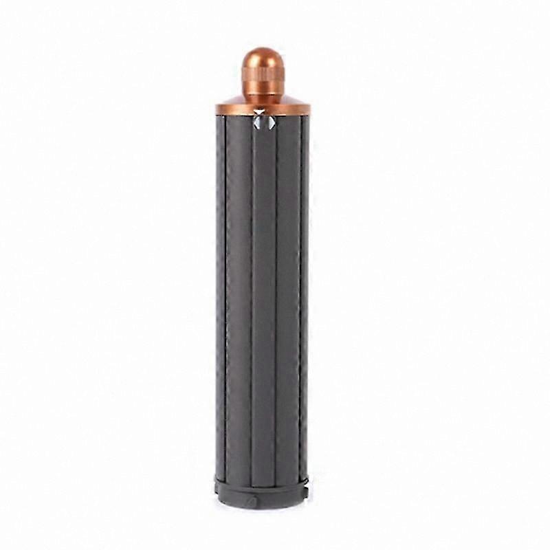 2-in-1 Curling Barrel 40mm for Long Hair Automatic Styling Tool Attachment Compatible with Super Dryers