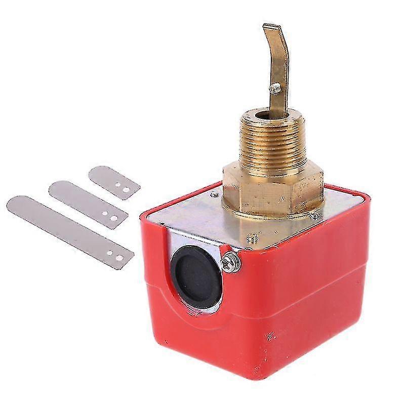 HFS-15 R3/4 Paddle Flow Switch for Water Oil Liquid Control Sensor