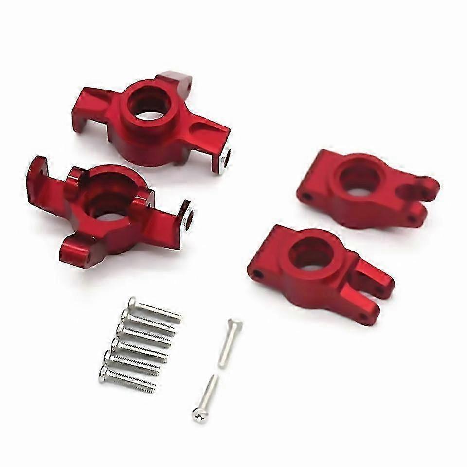 2025 For front steering cup rear hub carrier for go 114 rc