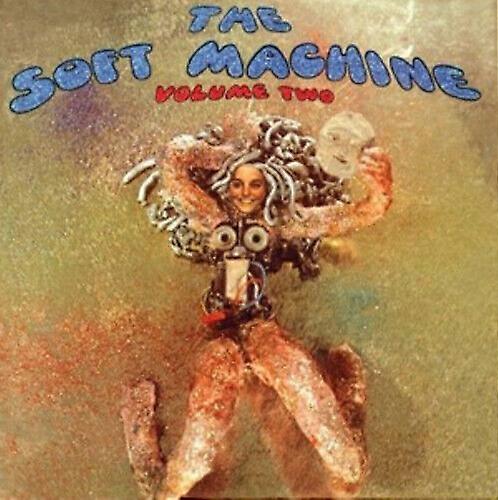 Soft Machine Volume Two CD (2009)