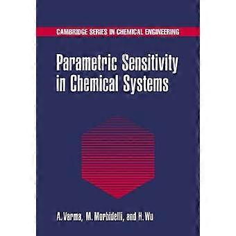 Parametric Sensitivity In Chemical Systems - Arvind Varma - Paperback - en Book