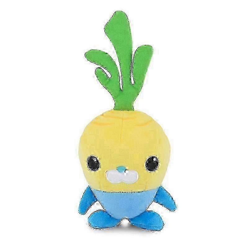 Octonauts Tunip The Vegimal Plush Stuffed Toy 19cm