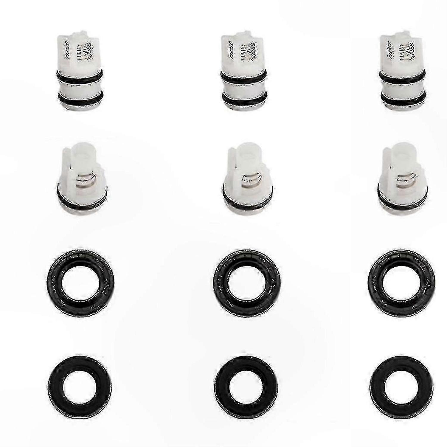 Seal Replacement Kit for High-Pressure Washers with Oil Check Valves