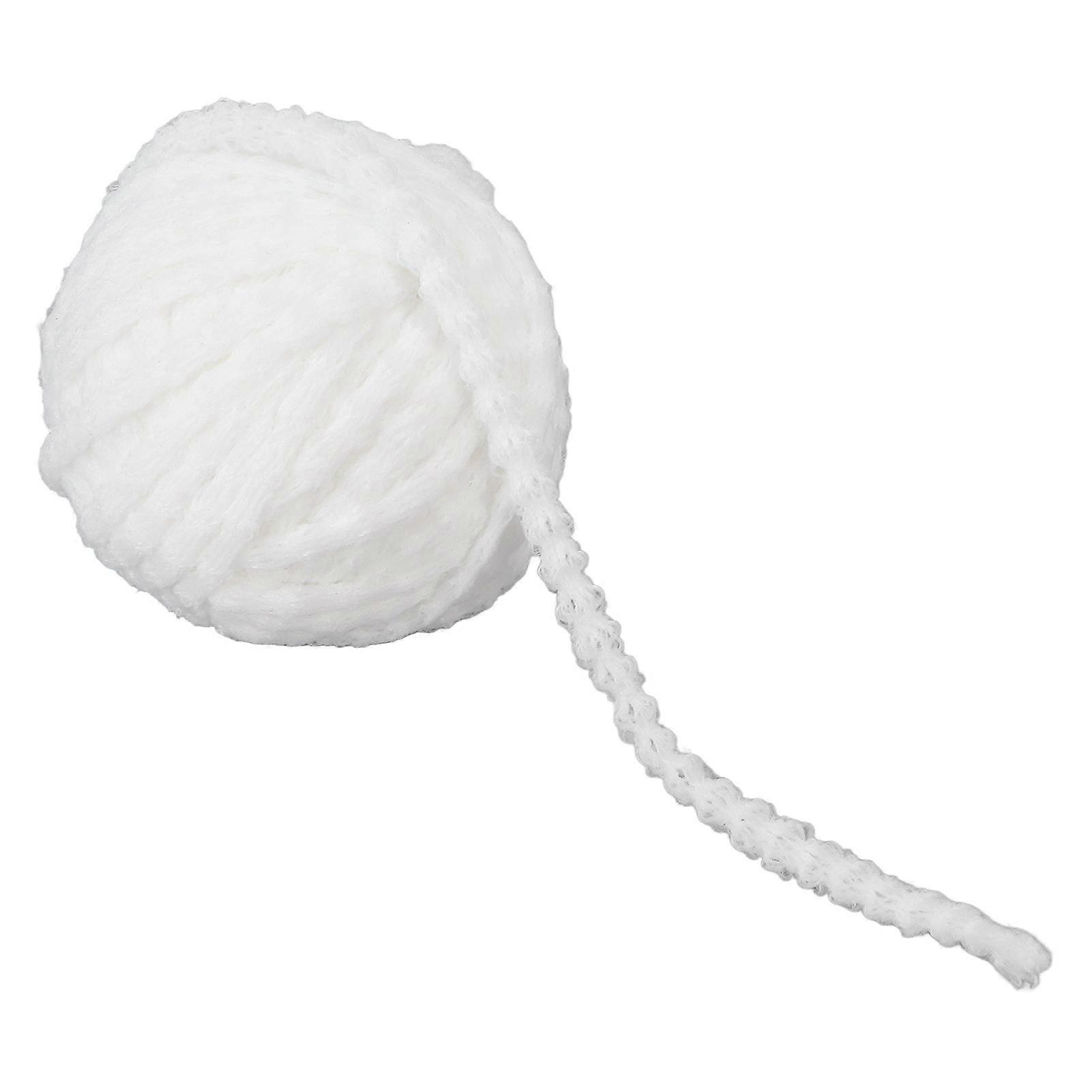 1# Elastic Wound Dressing Net Bandage Breathable 65.61ft Length Tubular Stretch Bandage for Fingers