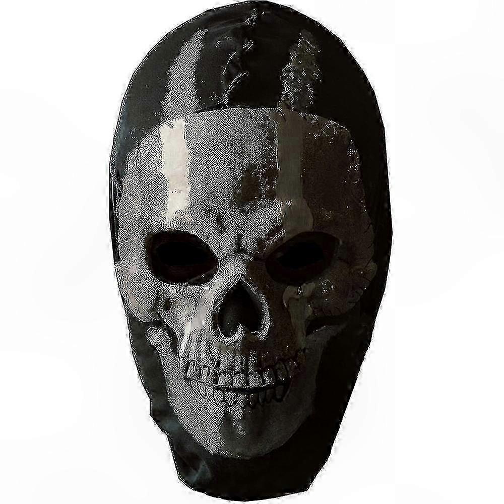 Tactical Mask Hat with Face Covering for Costume Use