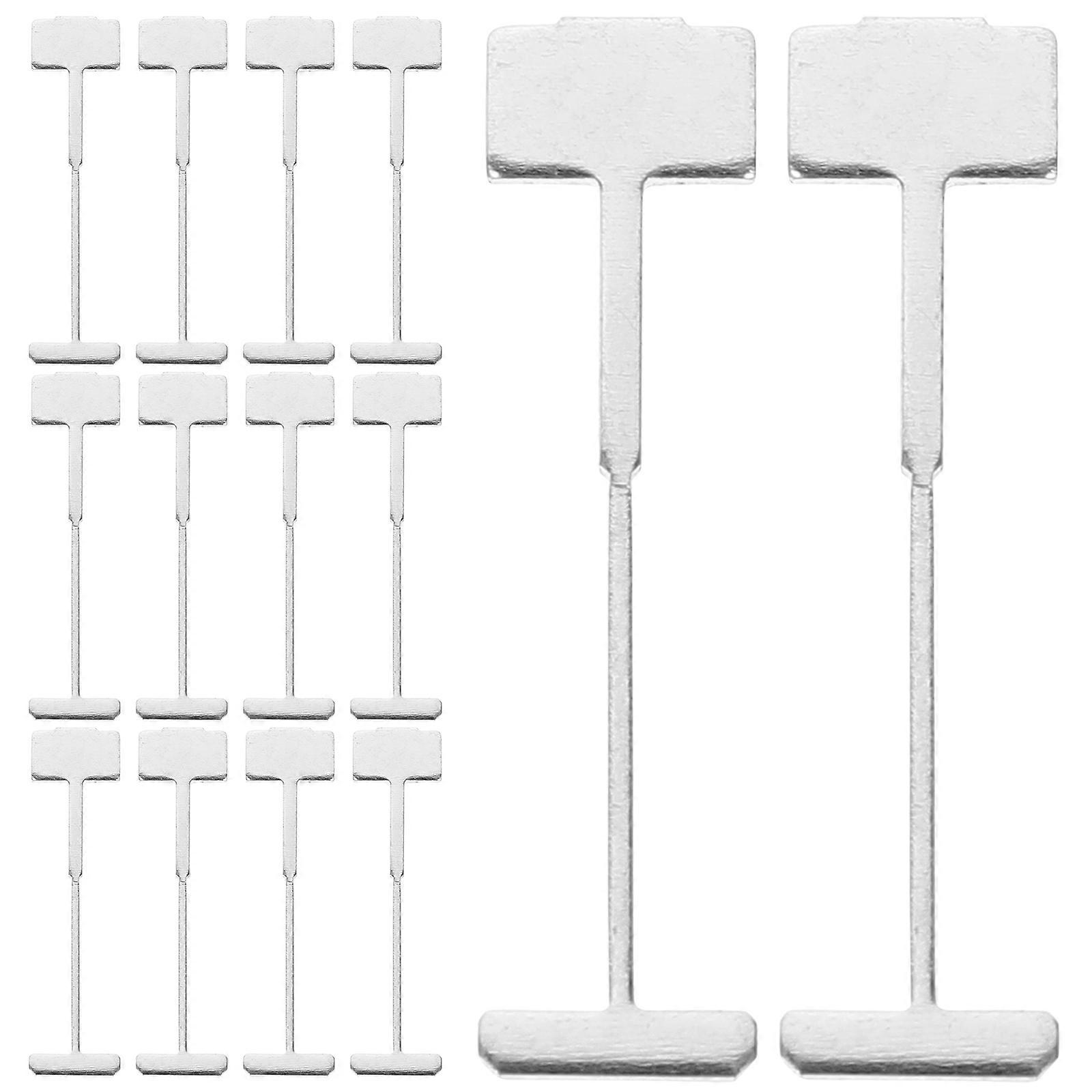 Tile Leveler Steel Needle for Tile Leveling System 200Pcs Hard Steel Pins