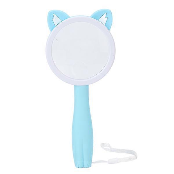 Handheld Magnifying Glass Professional Magnifying Glass for Elderly Reading Children Science Experiment