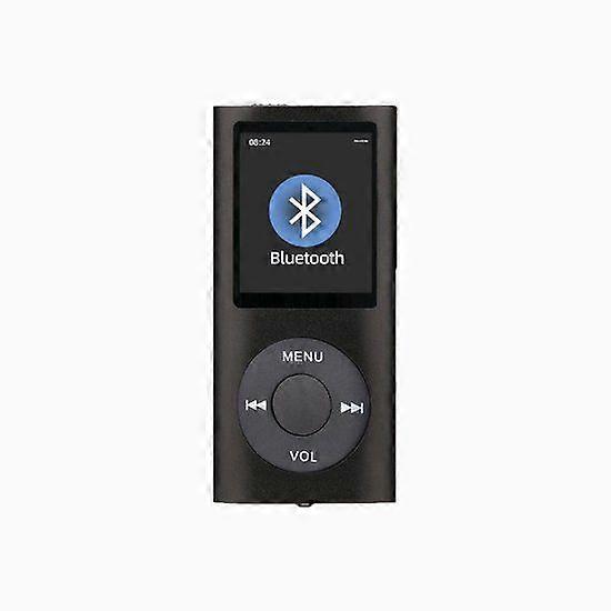 MP3 Player - Digital 1.8-inch LCD Screen - Portable - Lossless Sound Quality