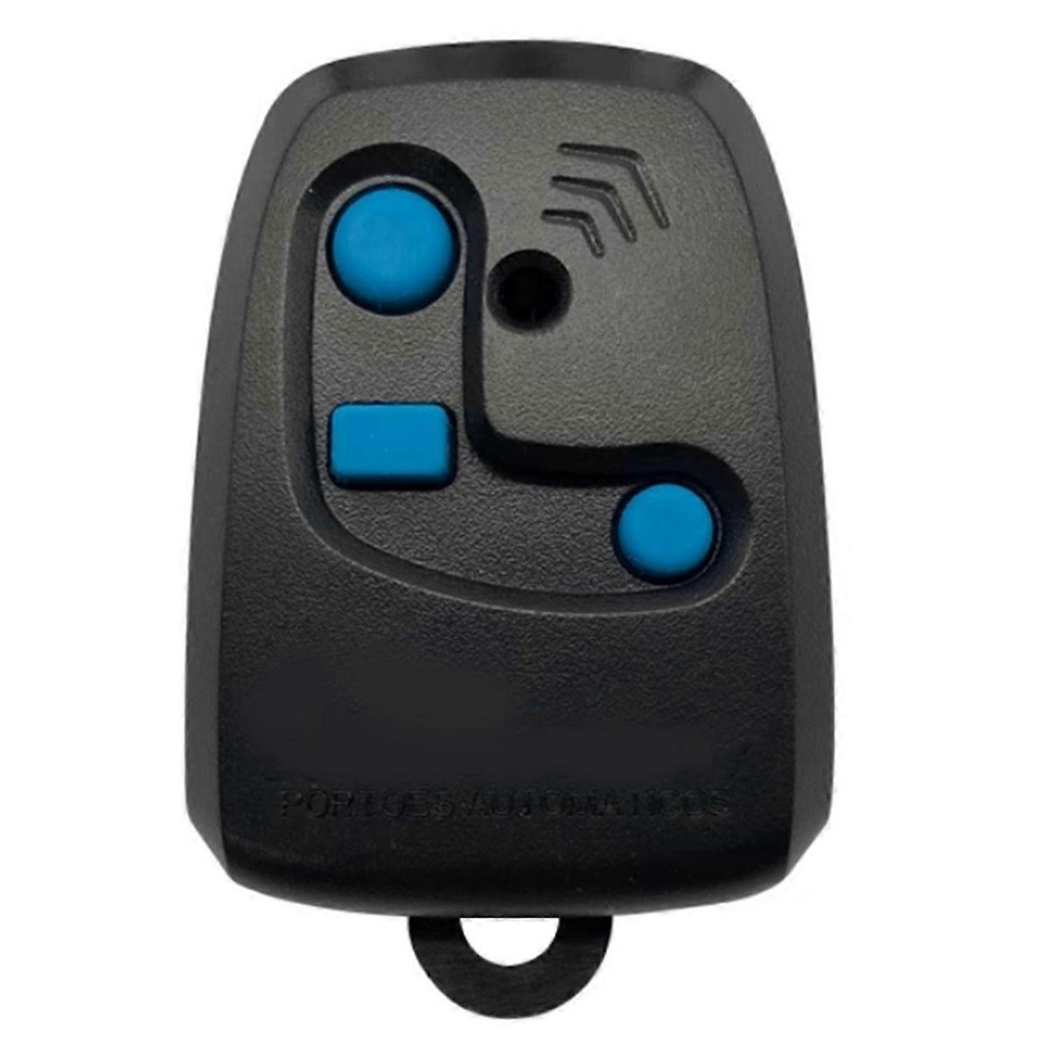 Remote Control 433MHz Rolling Code 3 Buttons Electronic Gate Control Garage Door Opener Duplicator T