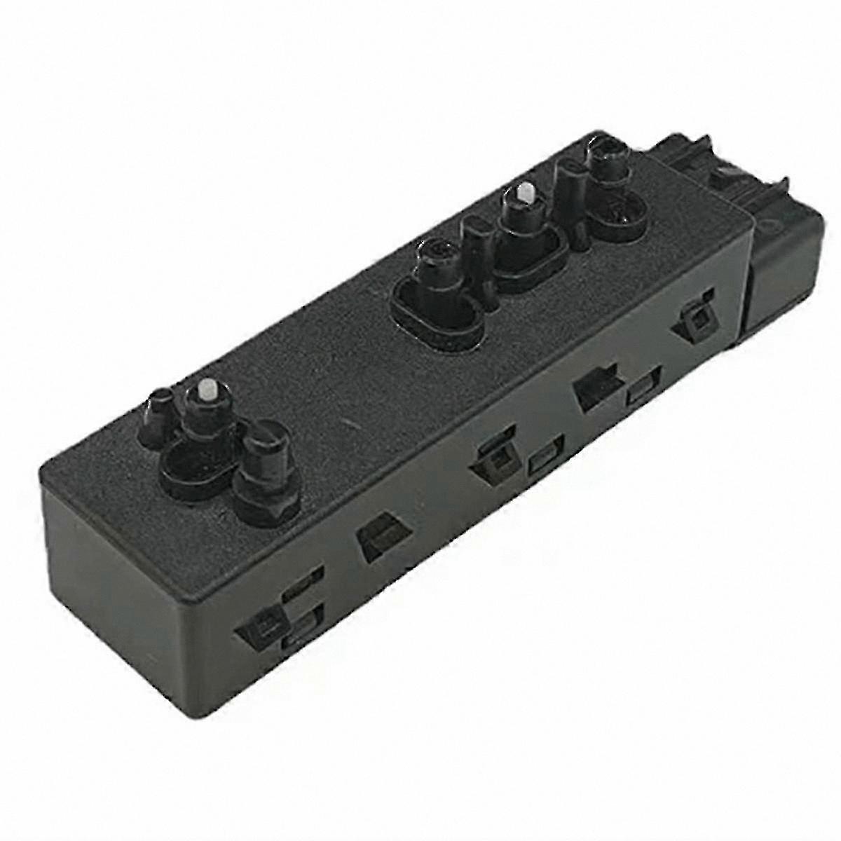 Adjustment Switch for Left Car Seat Compatible with X-Trail Edition 1 - Replacement Component
