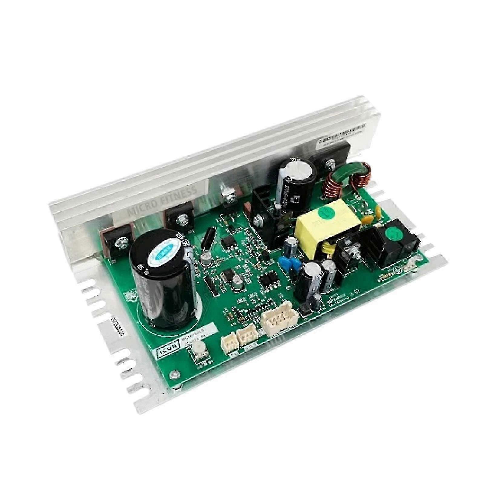 Mc1648dls-jst Ze0824 406077 W/white Sockets Proform Nordictrack Motor Controlr For Treadmill Repair,