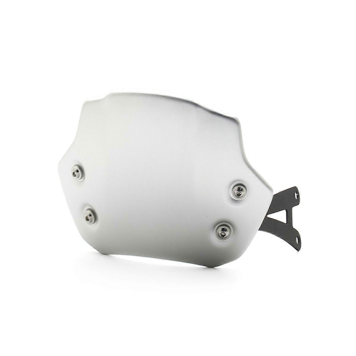Viser Visor for Speed 400 Scrambler 400X 400 X 2024 Silver