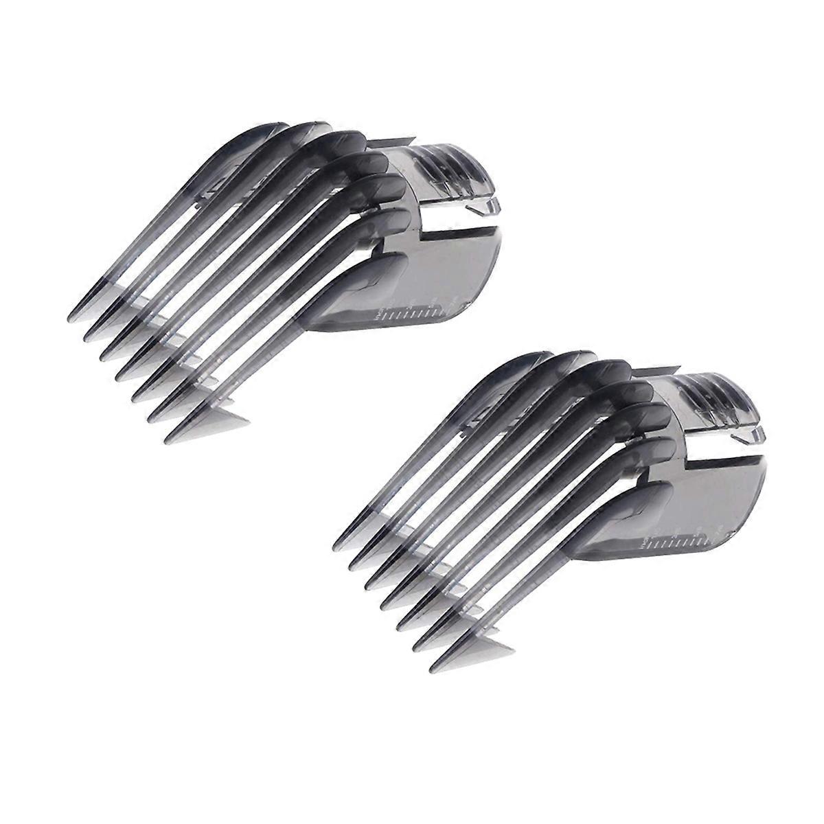 2x Trimmer Guide for QC5130 QC5105 QC5115 QC5120 3-21mm