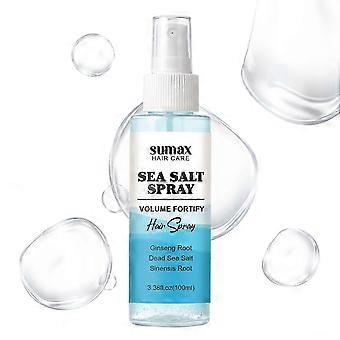 Meersalzspray für Männer und Frauen, Beach Wave & Volumizing Texturing Sprays für mehr Volumen und Textur, vegan und tierversuchsfrei
