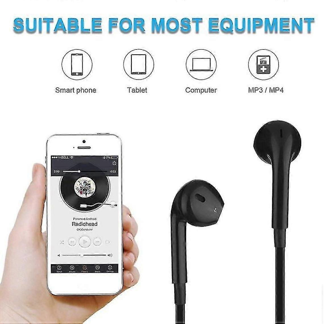 S6 Sport Bluetooth Headset 4.1 Stereo Bluetooth Sound Bin Bluetooth Headset
