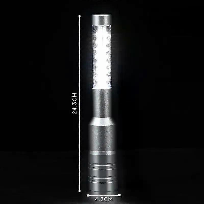 LED Strobe Baton Bottle Service Sparklers Light Handheld Dancing Flashing Stick Light Nightclubs Bar champagne Baton Stick