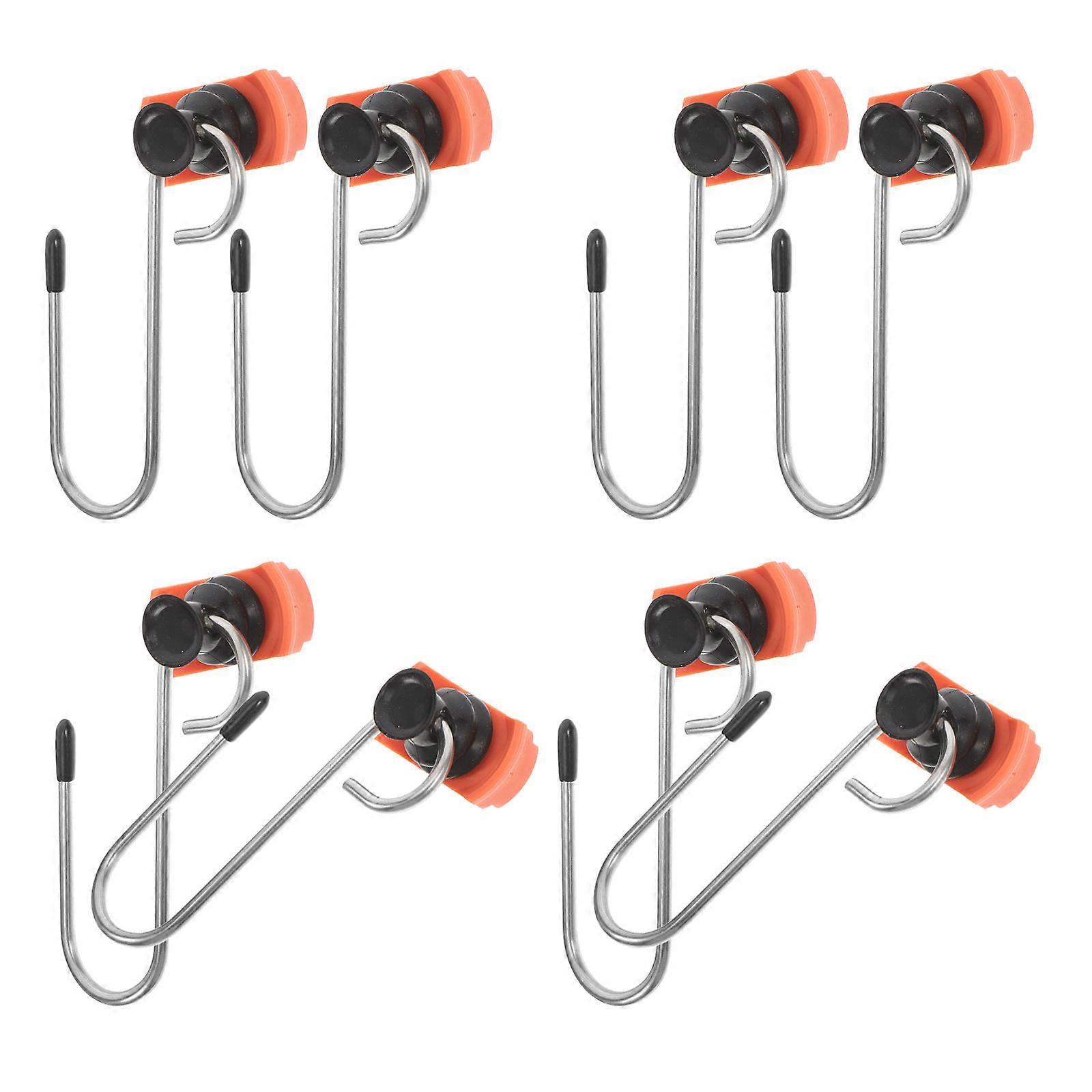 Single Anchor Tie Down Hooks Airline Track Mount Cargo Keeper