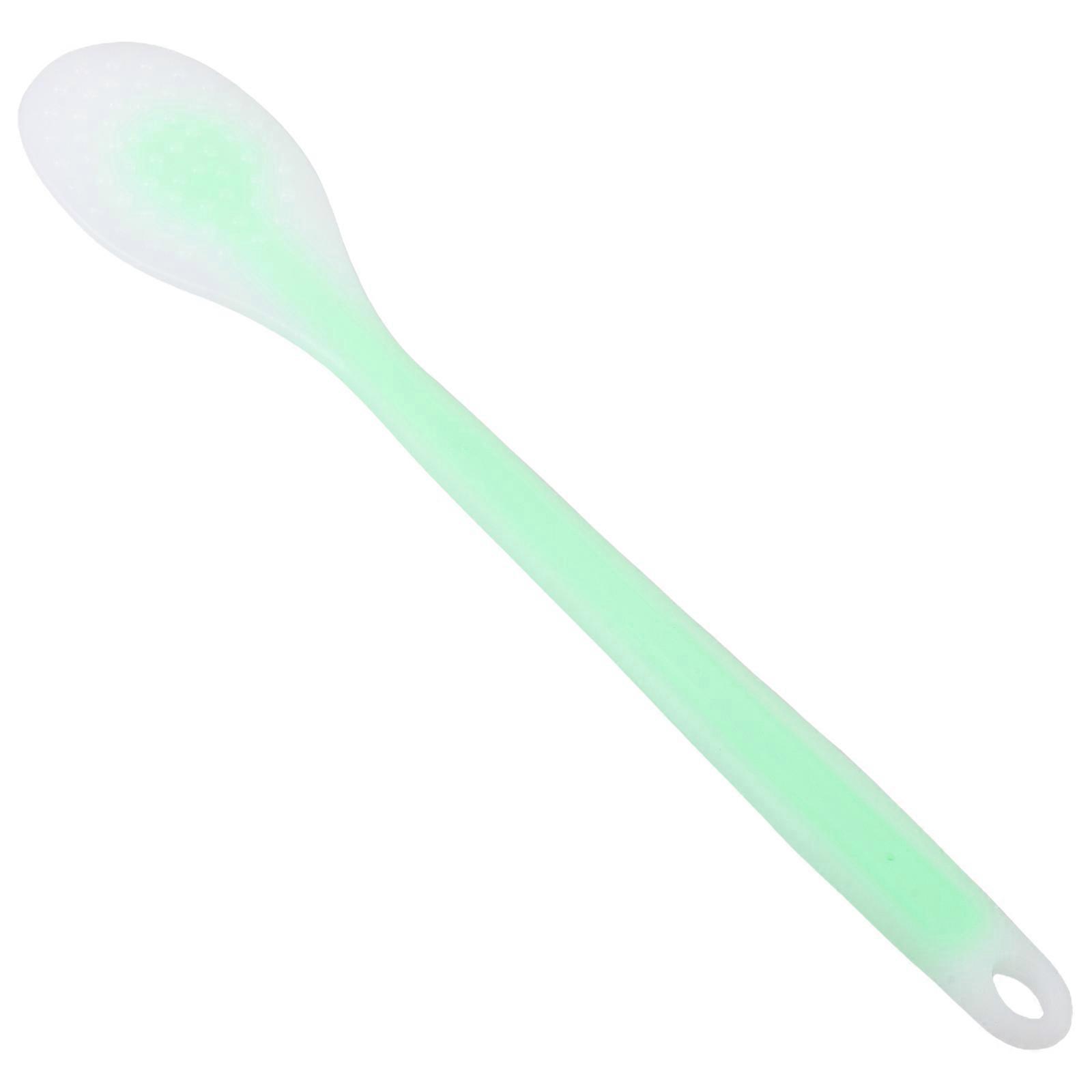 Back Lotion Applicator Tool for Cream Application Self Use Green