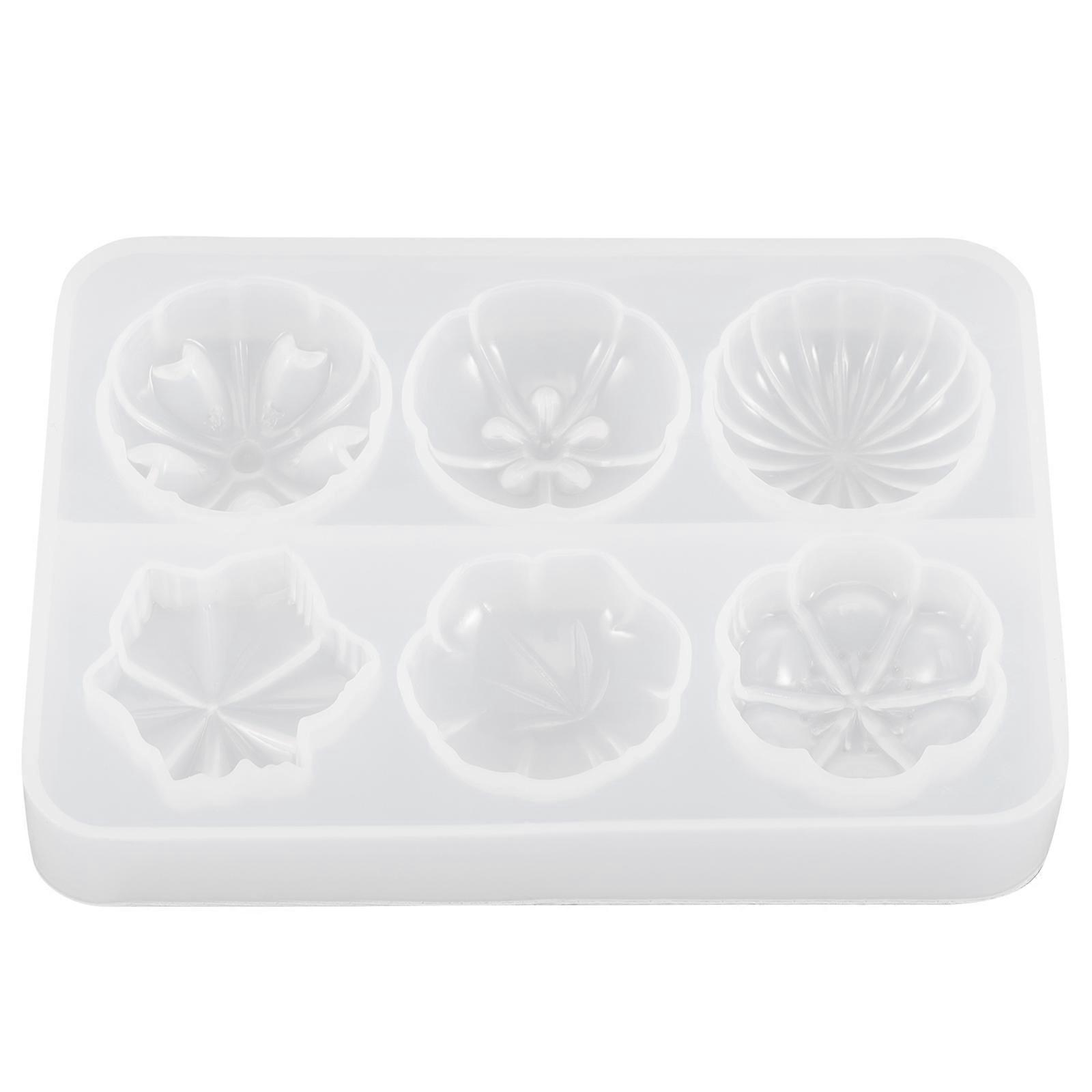 Creative Silicone Candy Mold for Decorative Cookie Mold Practical Cake