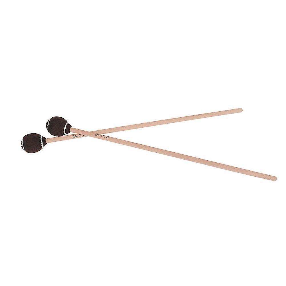 Marimba Accessories Maple Drumsticks for Instrument Use 20Pcs