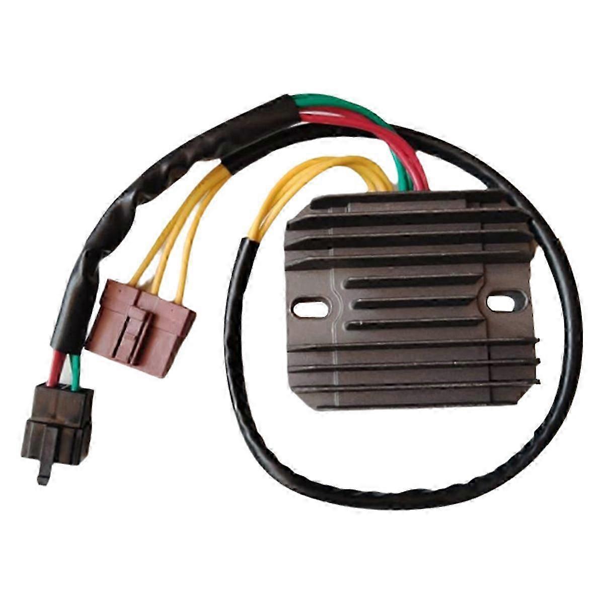 Voltage Regulator Rectifier compatible Aprilia Atlantic Sprint 400 500 2005-2008,compatible Piaggio AP8127809 6391