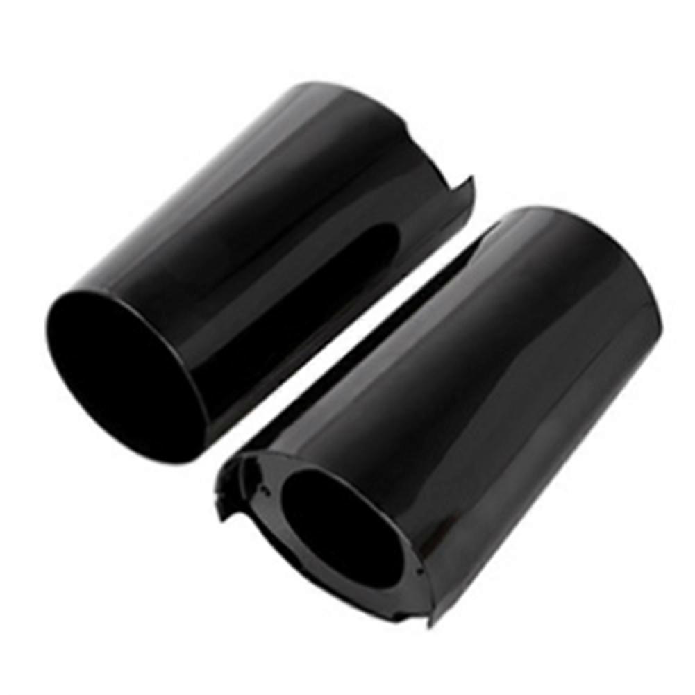 Motorcycle Front Fork Boot Slider Covers for Touring Street Glide 1986-2013 Sleeve