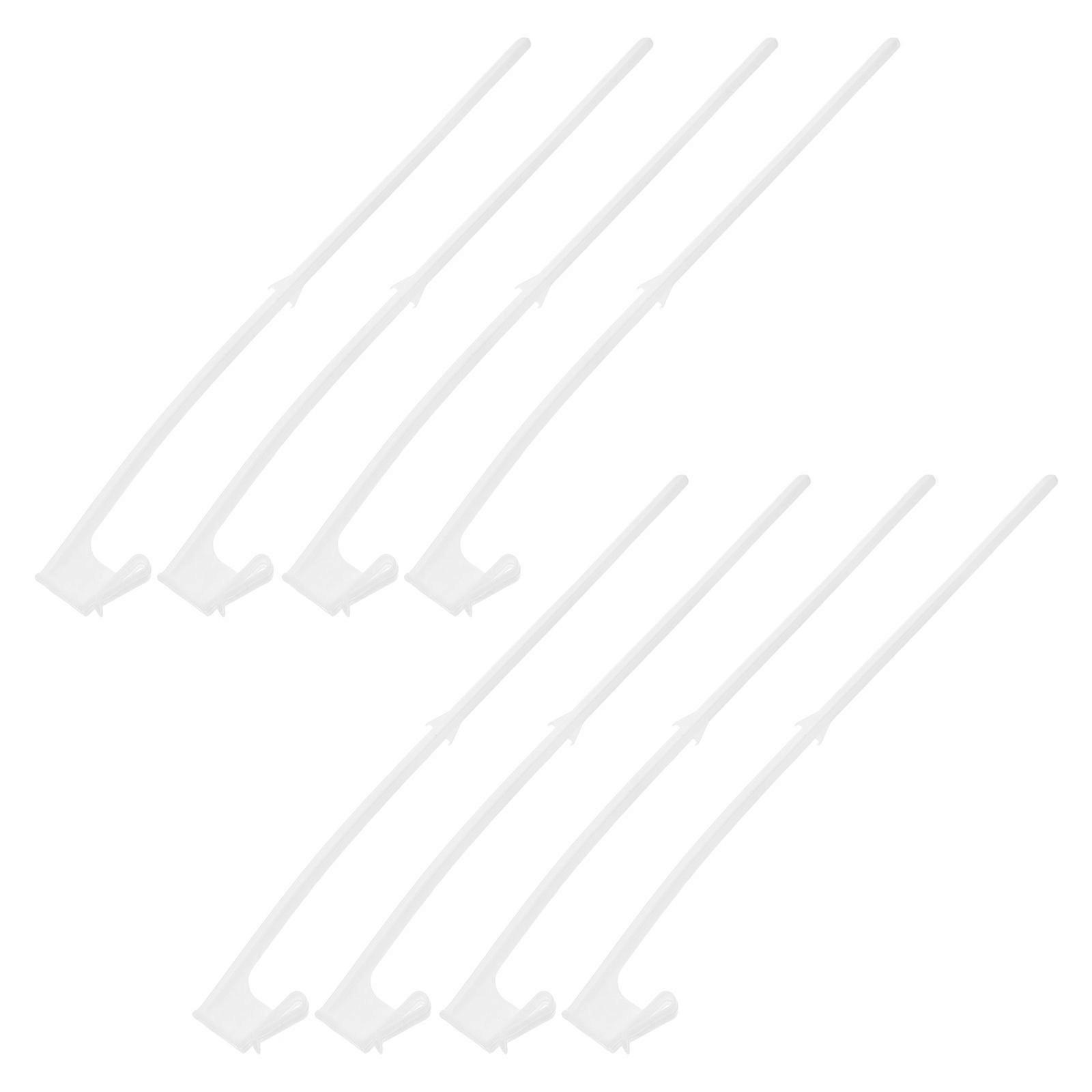 Car Window Flag Pole Plastic Mount for Heavy Duty Use 40Pcs