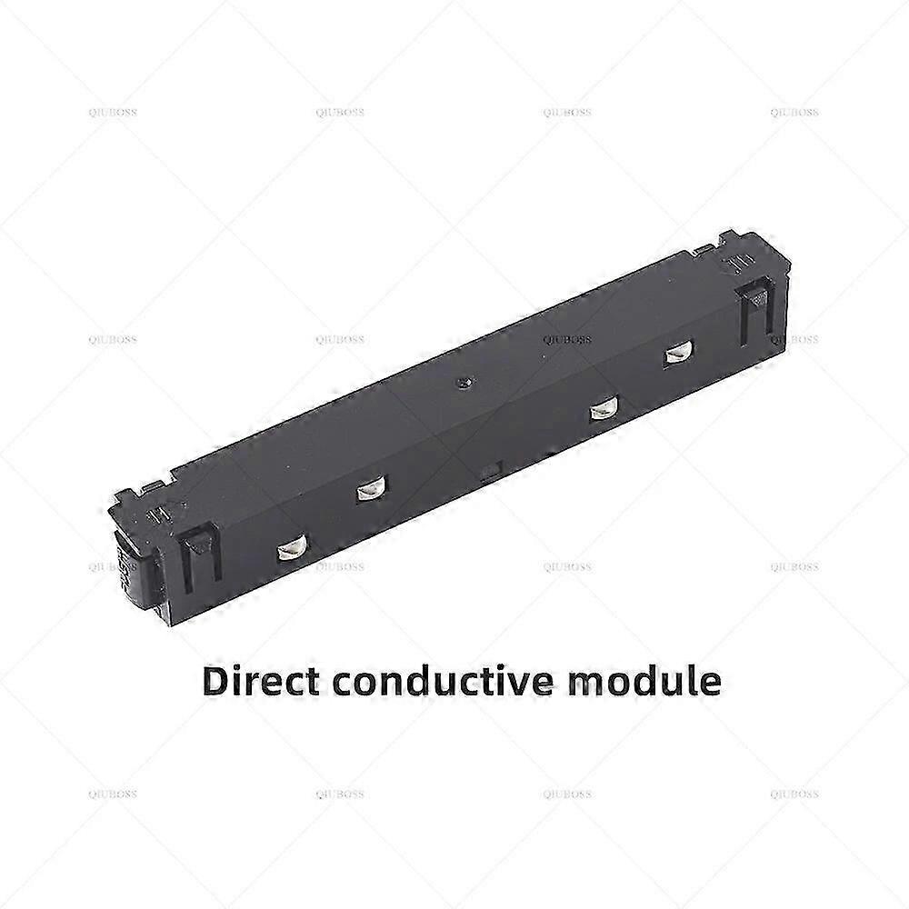 20 Type Magnetic Track Light Any Link And Conductive Module Various Track Accessories 2025