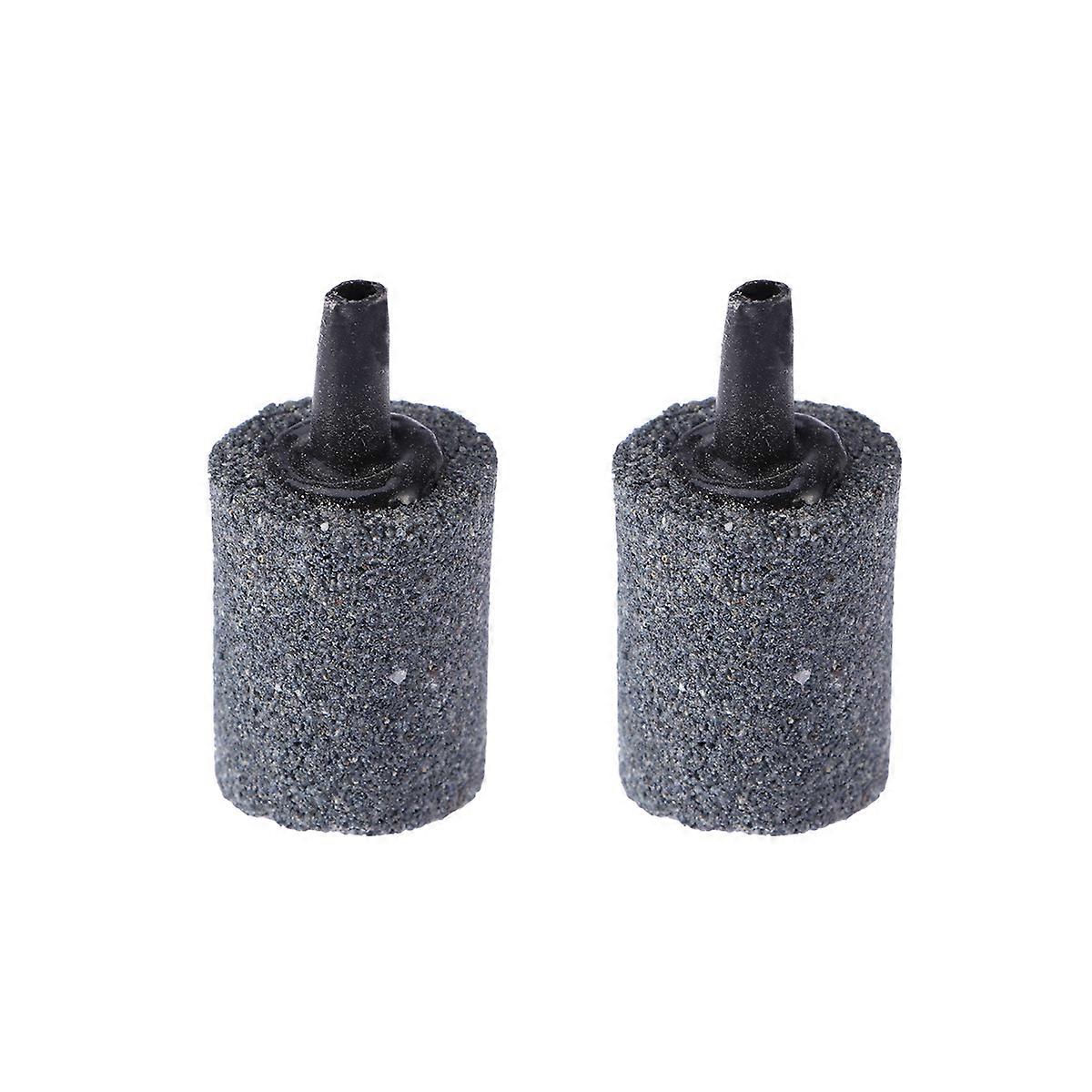 Bubble Diffuser for Aquarium Fish Tank Maintenance Mineral Stone 10Set