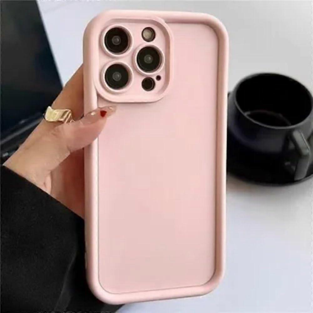 Luxury Candy Color Silicone Case For iPhone 1116 Pro Max, 15 Pro, XS XR XS Max, 7/8 Plus, 16E SE 2022, Shockproof Cover Ref: 3985